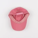 Monoprix - casquette rose - 3/6 ans
