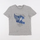 IKKS - tee-shirt gris - 12 ans