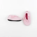 Isotoner - chaussons rose - pointure 27/28