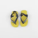 Havaianas - tongs jaune - pointure 19