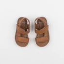 Boutchou - sandales marron - pointure 22