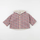 Louise Misha - doudoune multicolore - 18 mois