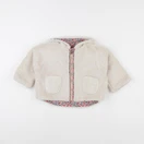 Louise Misha - doudoune multicolore - 18 mois