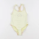 Vertbaudet - maillot de bain jaune - 5 ans