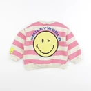 Zara - sweat multicolore - 2 ans