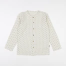 Poudre Organic - Blouse Ronce Hors Saison Tan - 12 mois