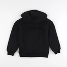 IKKS - sweat réversible, imprimé au dos noir - 8 ans