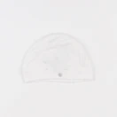 Petit Bateau - bonnet de naissance blanc - 3 mois