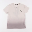 IKKS - tee-shirt beige - 6 ans