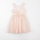 Vertbaudet - robe rose - 6 ans