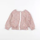 IKKS - veste réversible multicolore - 2 ans
