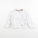 IKKS - veste réversible multicolore - 2 ans
