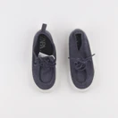 Zara - tennis à scratch/ lacets bleu - pointure 26