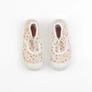 Bensimon - tennis élastiqué multicolore - pointure 25