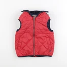 IKKS - doudoune rouge - 3 ans