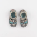 Vertbaudet - sandales multicolore - pointure 25
