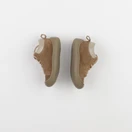 Vertbaudet - bottillons marron - pointure 18