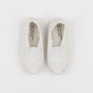 Monoprix - ballerines beige - pointure 24
