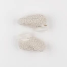 My Baby Factory - chaussons beige - pointure 18