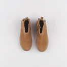 Vertbaudet - boots marron - pointure 28