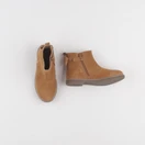 Vertbaudet - boots marron - pointure 28