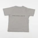 Zara - tee-shirt imprimé au dos gris - 6/7 ans
