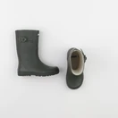 Aigle - bottes vert - pointure 27