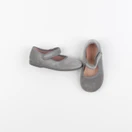 Lola Palacios - chaussons gris - pointure 25