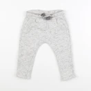 Zara - jogging beige - 12/18 mois