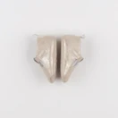 Tape à l'oeil - chaussons or - pointure 17