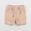 IKKS - short réversible gris - 3 mois