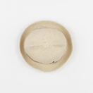 Vertbaudet - chapeau or, beige - 3/6 mois