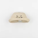 Vertbaudet - chapeau or, beige - 3/6 mois