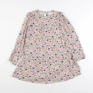 Vertbaudet - short marron - 5 ans