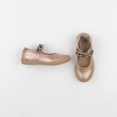 La Redoute - sandales rose, bronze - pointure 29
