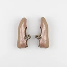 La Redoute - sandales rose, bronze - pointure 29