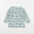Name it - tee-shirt vert - 6/9 mois