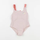 Vertbaudet - maillot de bain rose - 4 ans