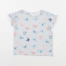 H&M - tee-shirt multicolore - 3/6 mois
