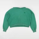 IKKS - sweat vert - 16 ans