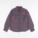 IKKS - chemise imprimé au dos multicolore - 6 ans