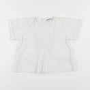 Détours par Laure de Sagazan - blouse beige - 4 ans