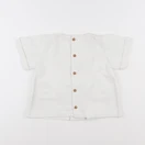 Détours par Laure de Sagazan - blouse beige - 4 ans