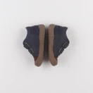 Bopy - bottillons bleu, marron - pointure 22