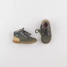 Kickers - bottillons vert - pointure 21