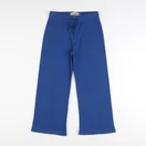 Thinking Mu  - Pantalon ATENEA bleu - 8 ans