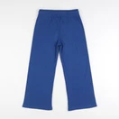 Thinking Mu  - Pantalon ATENEA bleu - 8 ans