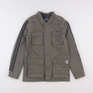 IKKS - veste vert - 10 ans