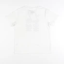 Thinking Mu  - T-shirt PAU blanc - 8 ans