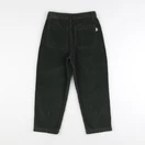 Thinking Mu  - Pantalon PLUM velours côtelé vert - 6 ans